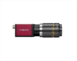 GigE camera Mako G-125 Allied Vision Technologies